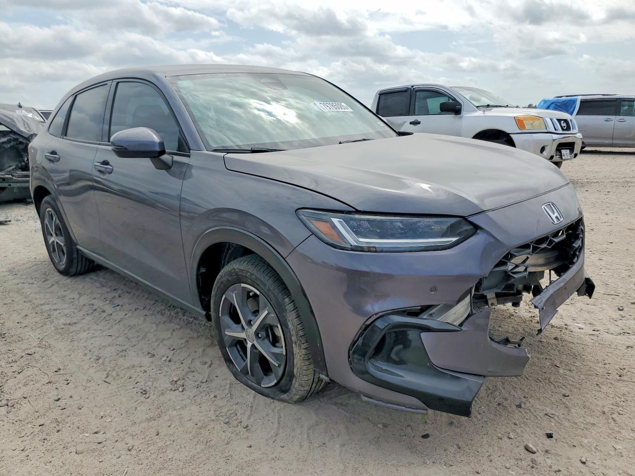 2023 Honda Hr-V Exl - zdjęcie 4