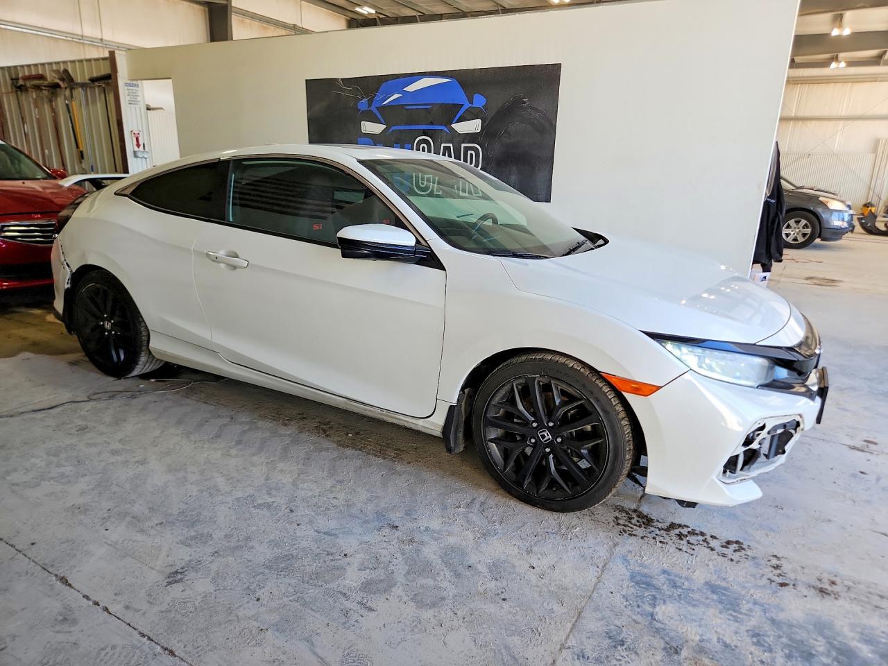 2020 Honda Civic Si - zdjęcie 4