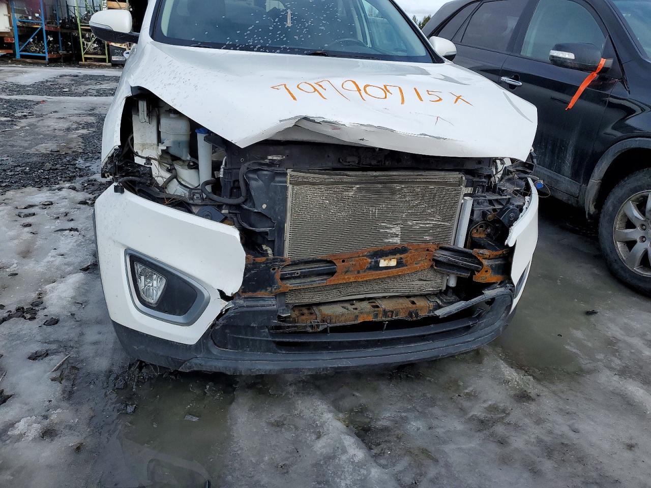 2017 Kia Sorento Lx V6 - zdjęcie 13