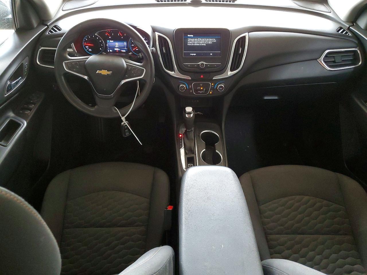 2019 Chevrolet Equinox Lt - zdjęcie 8