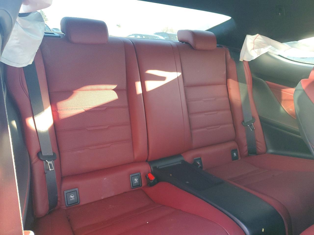 2015 Lexus Rc 350 Base - zdjęcie 10