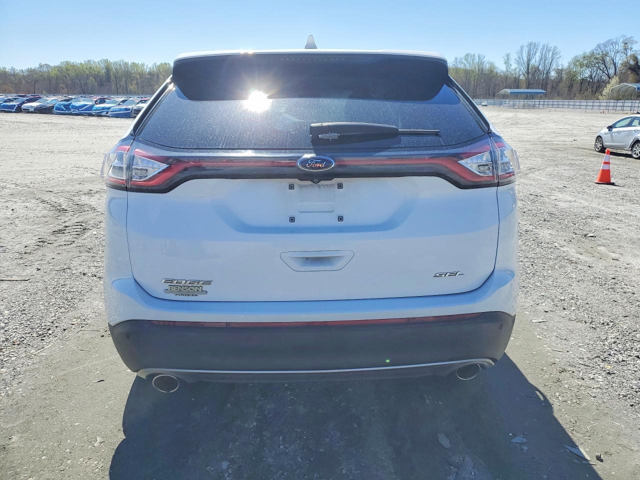 2016 Ford Edge Sel - zdjęcie 6