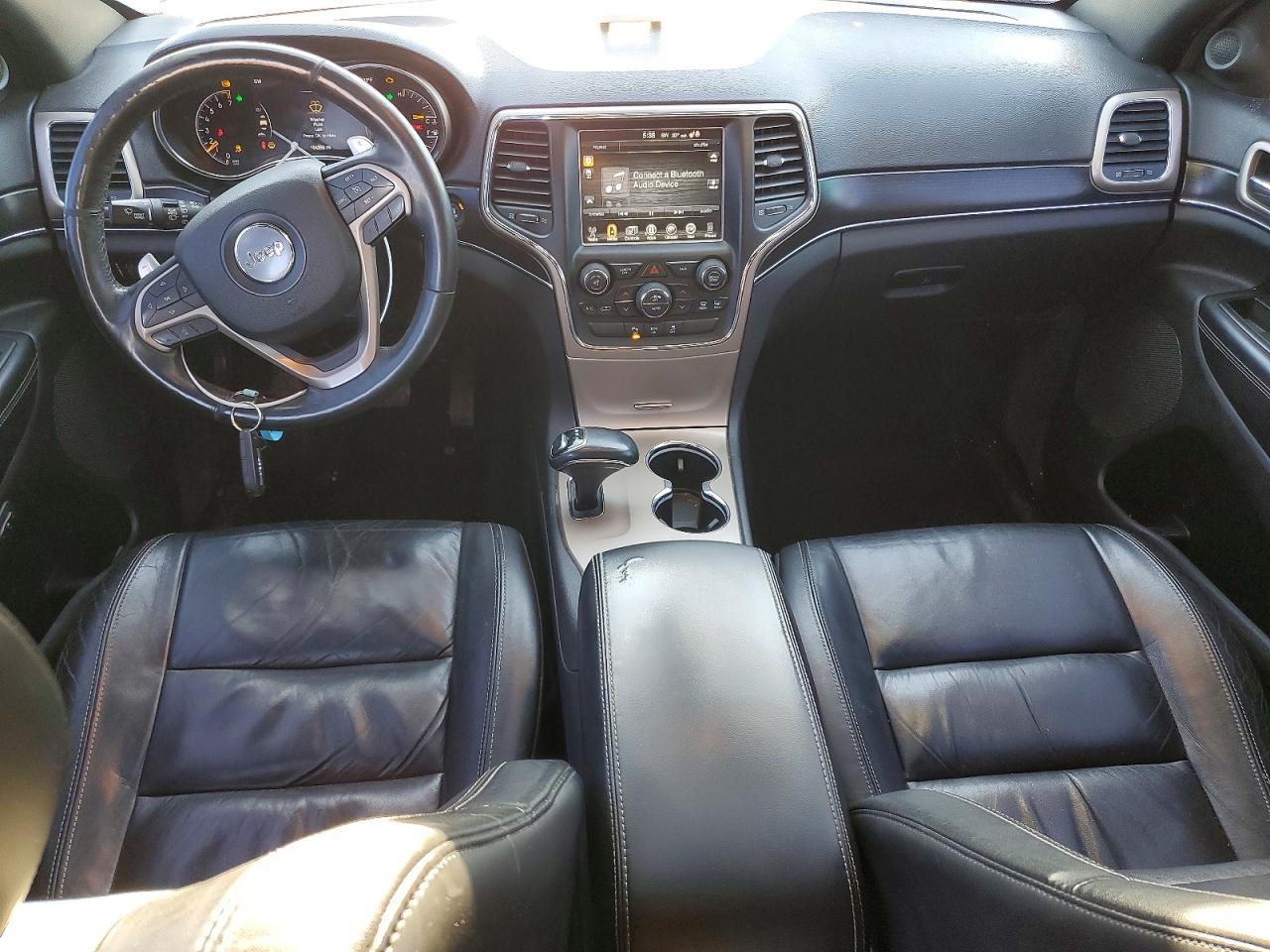 2014 Jeep Grand Cherokee Limited - zdjęcie 8