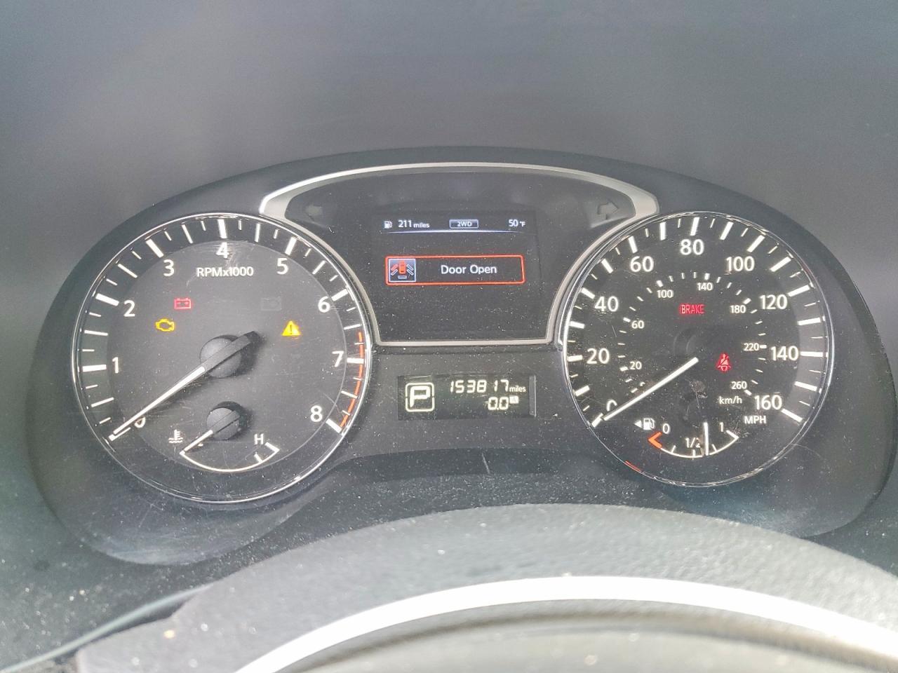 2014 Nissan Pathfinder S - zdjęcie 9