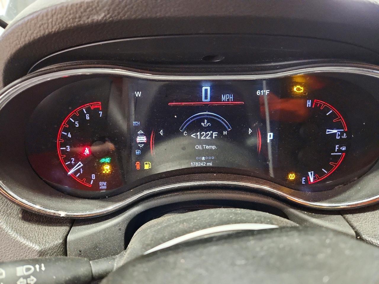 2014 Dodge Durango Sxt - zdjęcie 9