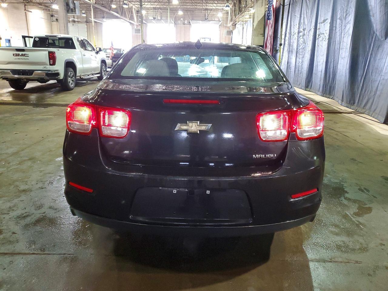 2013 Chevrolet Malibu Ls - zdjęcie 6