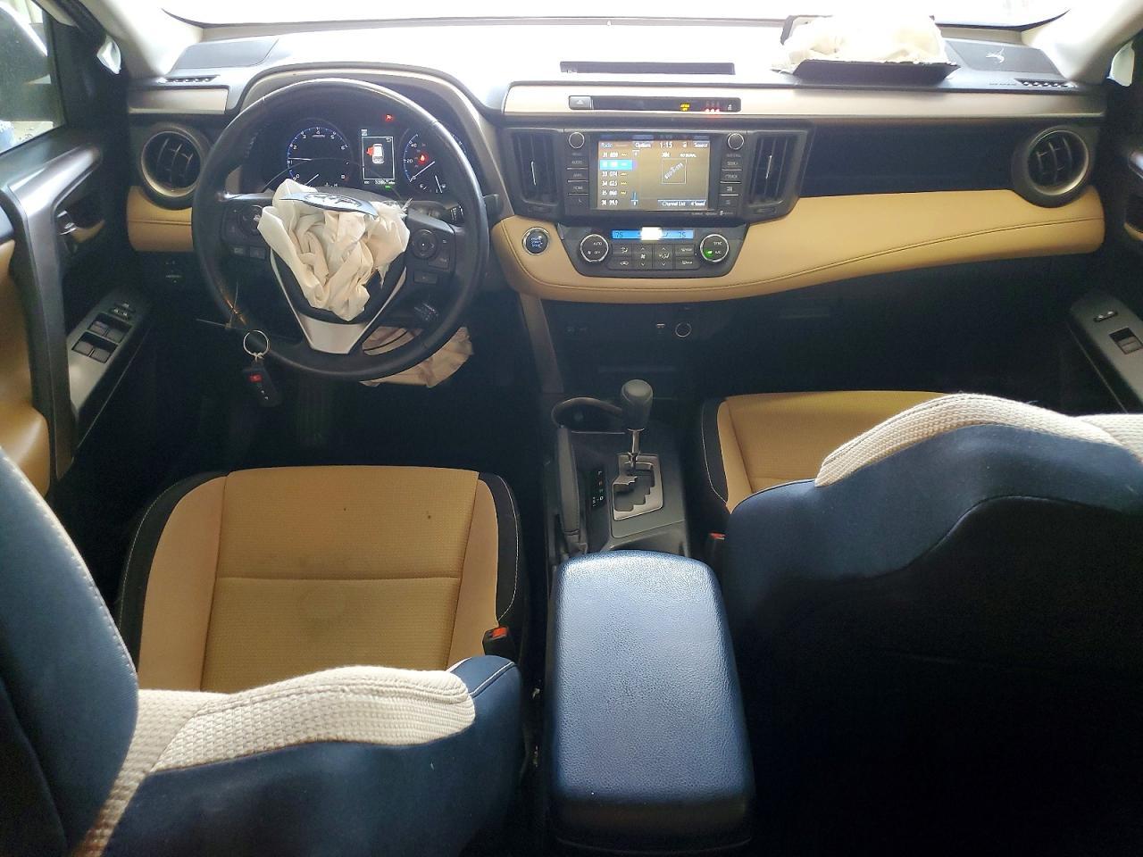 2018 Toyota Rav4 Xle - zdjęcie 8