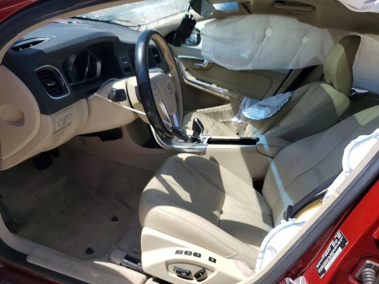 2016 Volvo V60 T5 Premier - zdjęcie 7