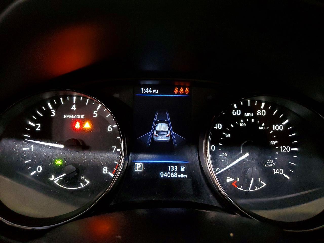 2021 Nissan Rogue Sport Sv - zdjęcie 9