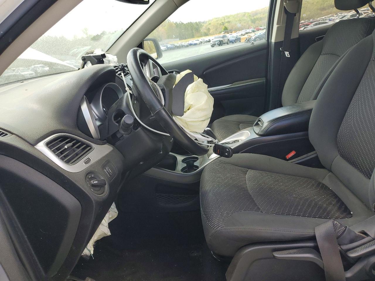2018 Dodge Journey Se - zdjęcie 7