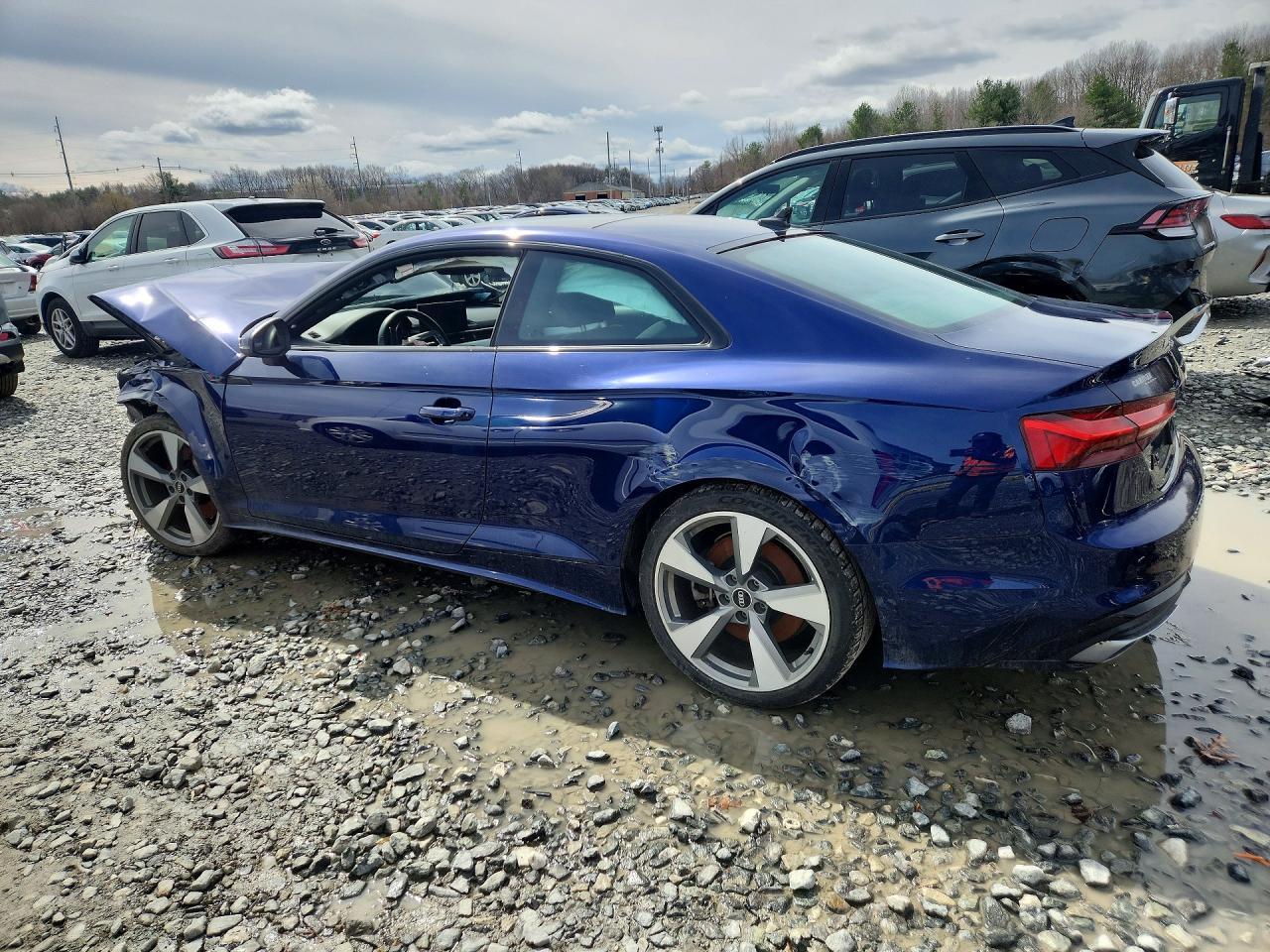 2021 Audi A5 Premium Plus 45 - zdjęcie 2