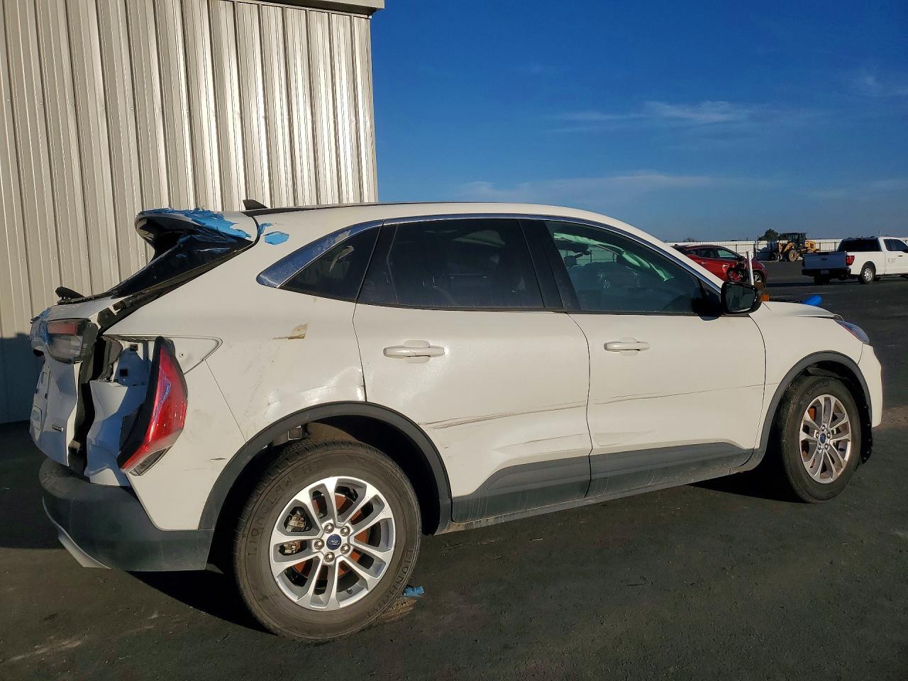 2021 Ford Escape Se - zdjęcie 3