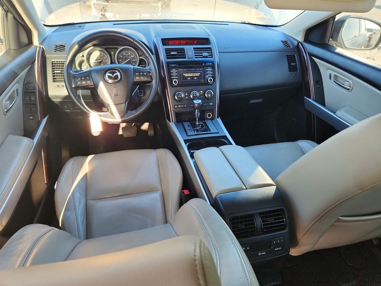 2013 Mazda Cx-9 Grand Touring - zdjęcie 8