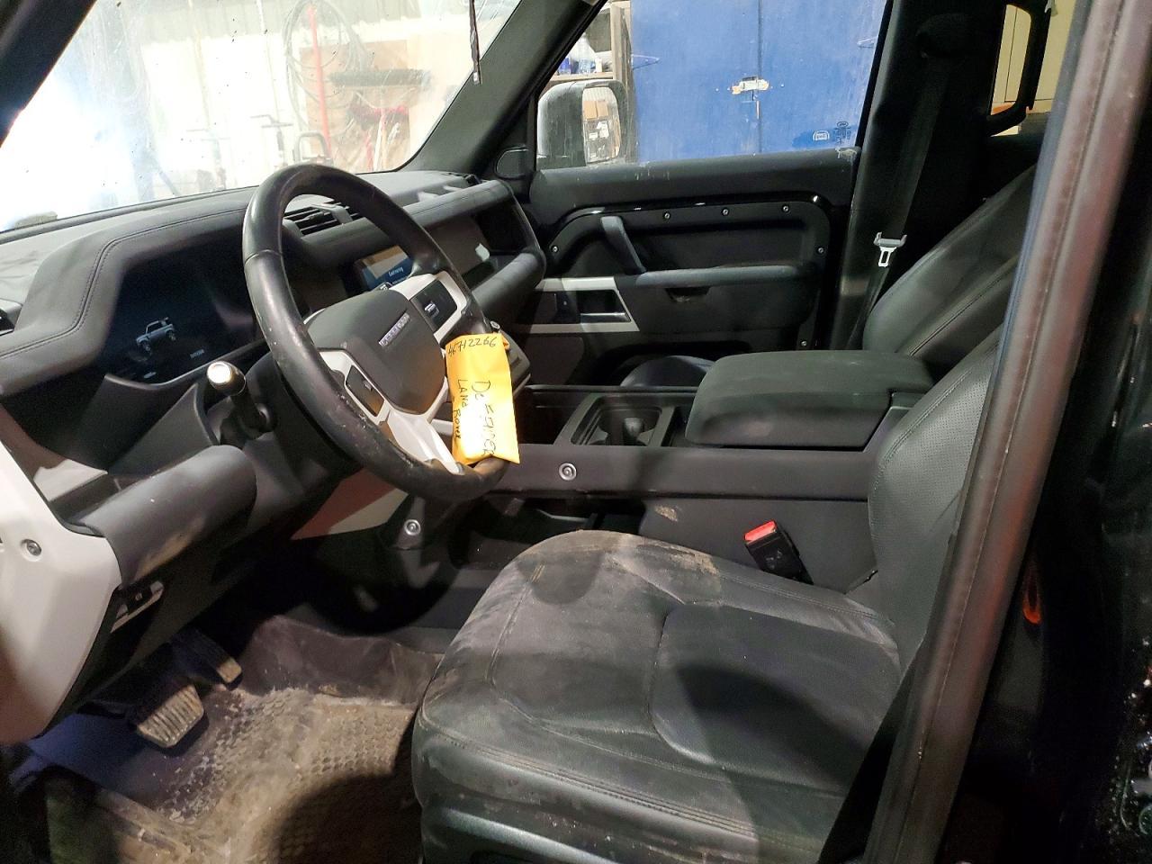 2023 Land Rover Defender 110 Se - zdjęcie 7
