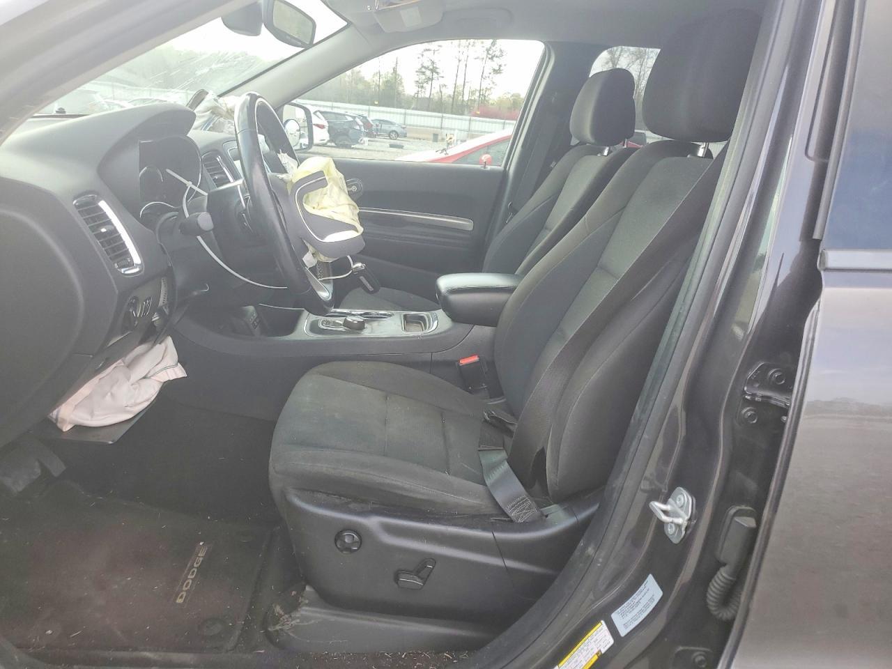 2017 Dodge Durango Sxt - zdjęcie 7