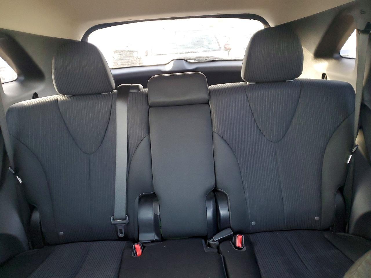 2015 Toyota Venza Le - zdjęcie 10