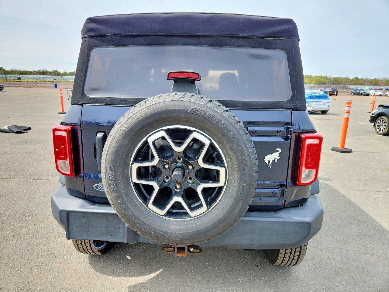 2021 Ford Bronco Base - zdjęcie 6
