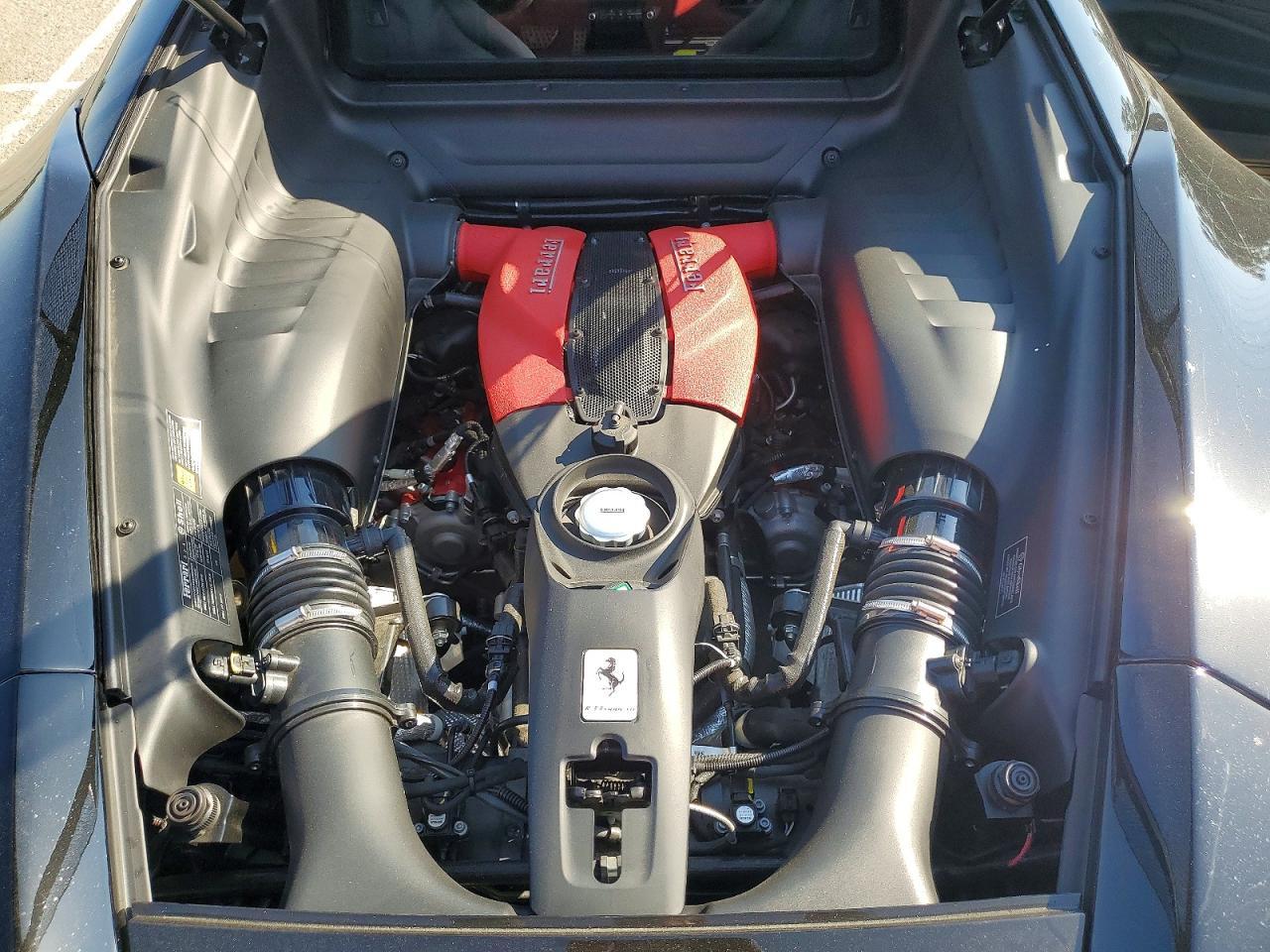 2022 Ferrari F8 Tributo - zdjęcie 11