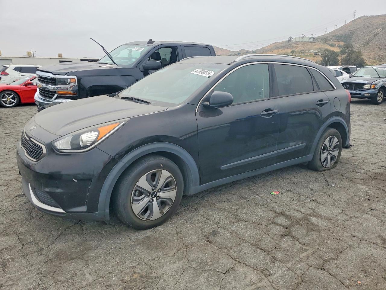2019 Kia Niro Lx - zdjęcie główne