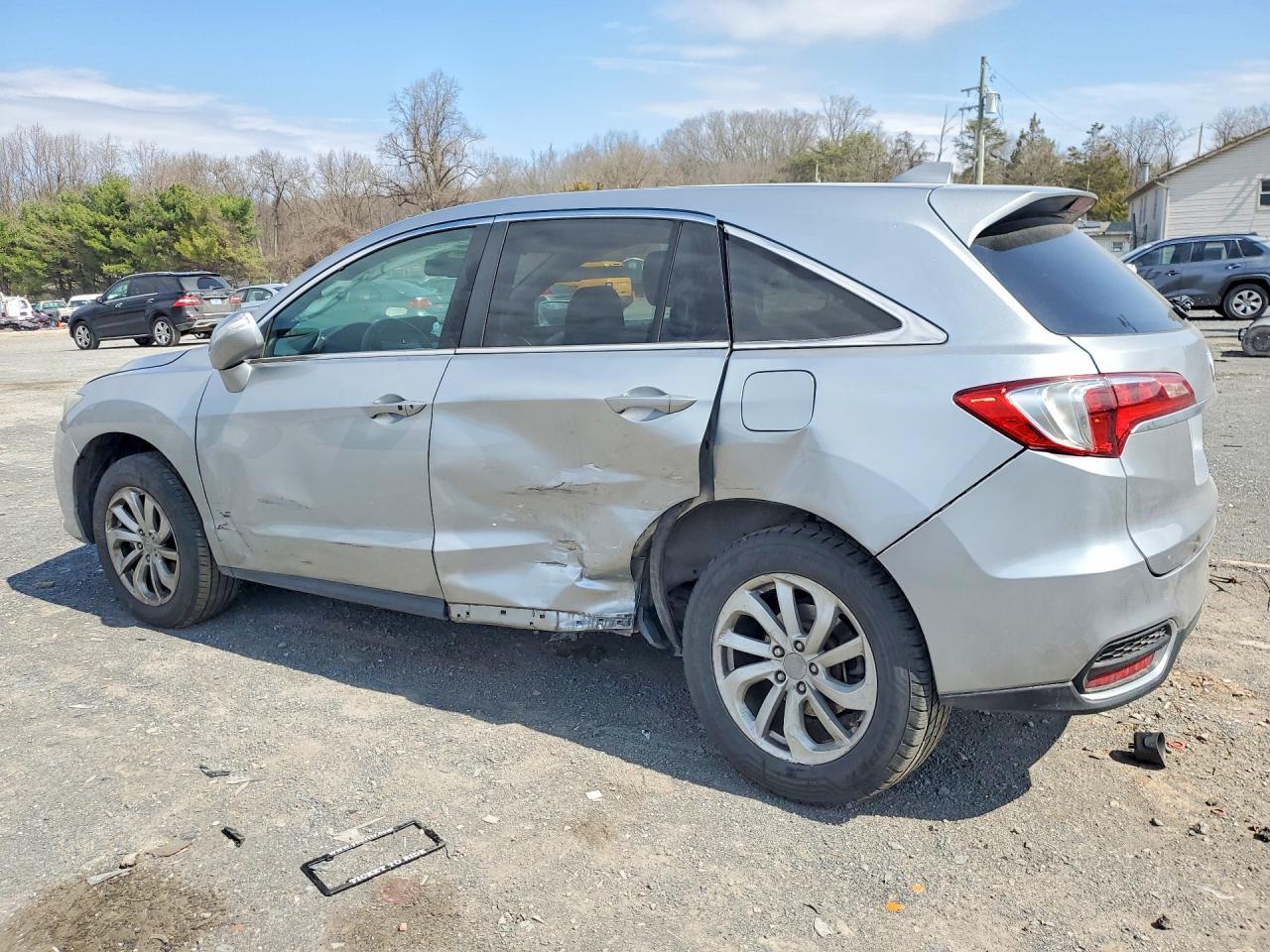 2017 Acura Rdx Technology - zdjęcie 2