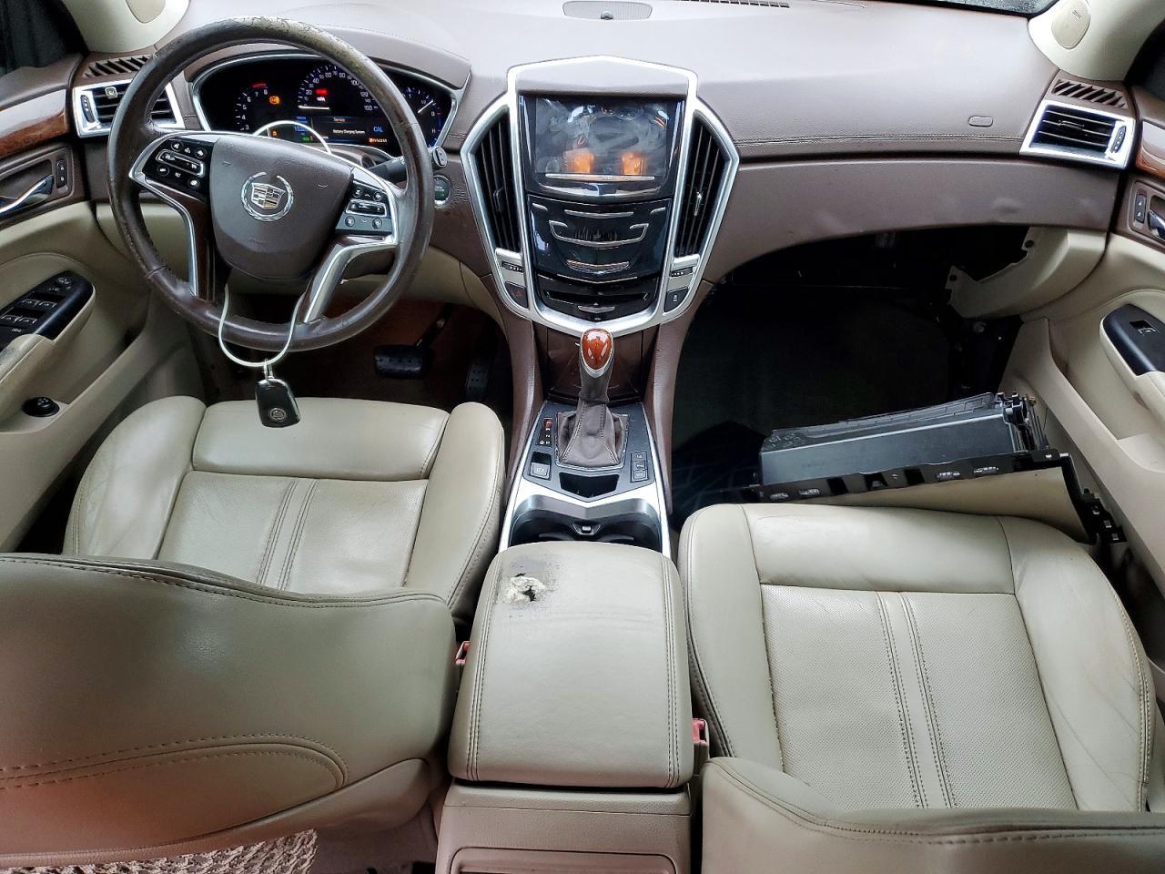2015 Cadillac Srx Luxury Collection - zdjęcie 8