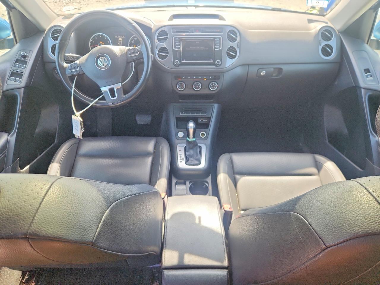 2017 Volkswagen Tiguan Wolfsburg - zdjęcie 8