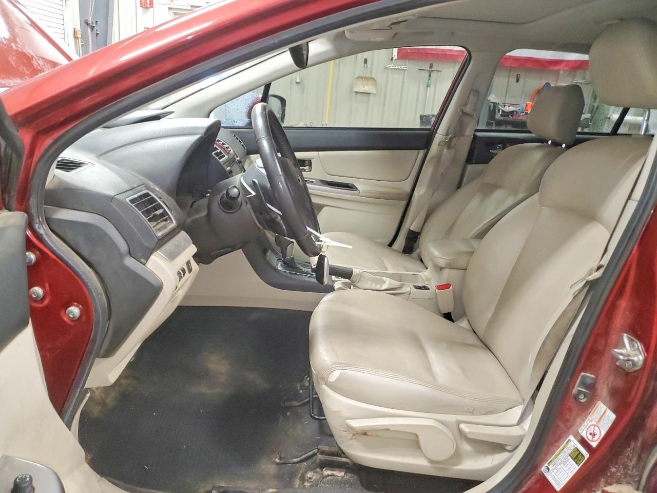 2015 Subaru Xv Crosstrek Sport Limited - zdjęcie 7