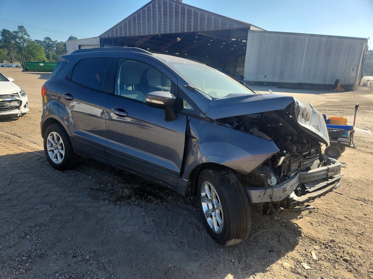 2018 Ford Ecosport Se - zdjęcie 4