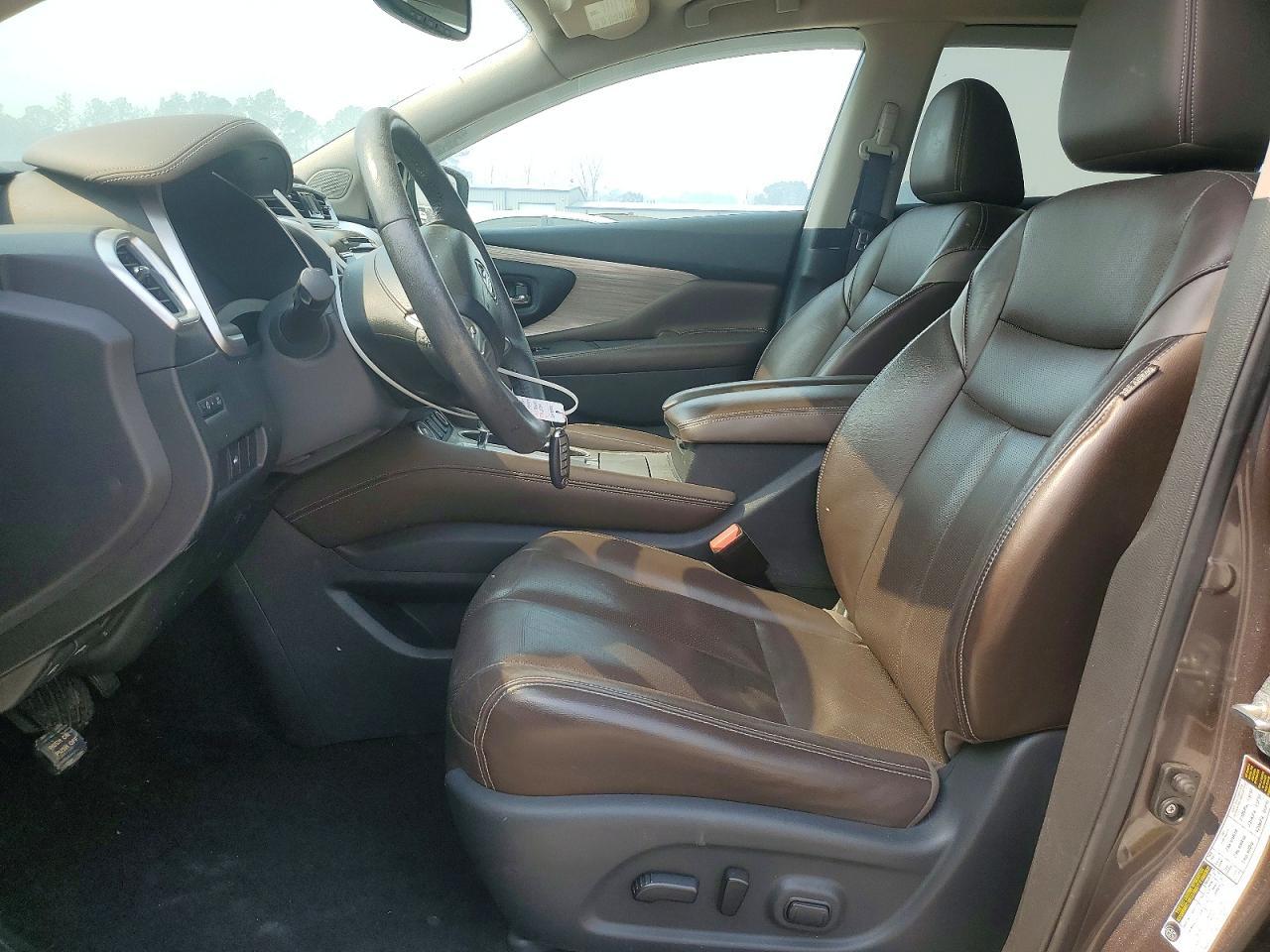 2015 Nissan Murano S - zdjęcie 7