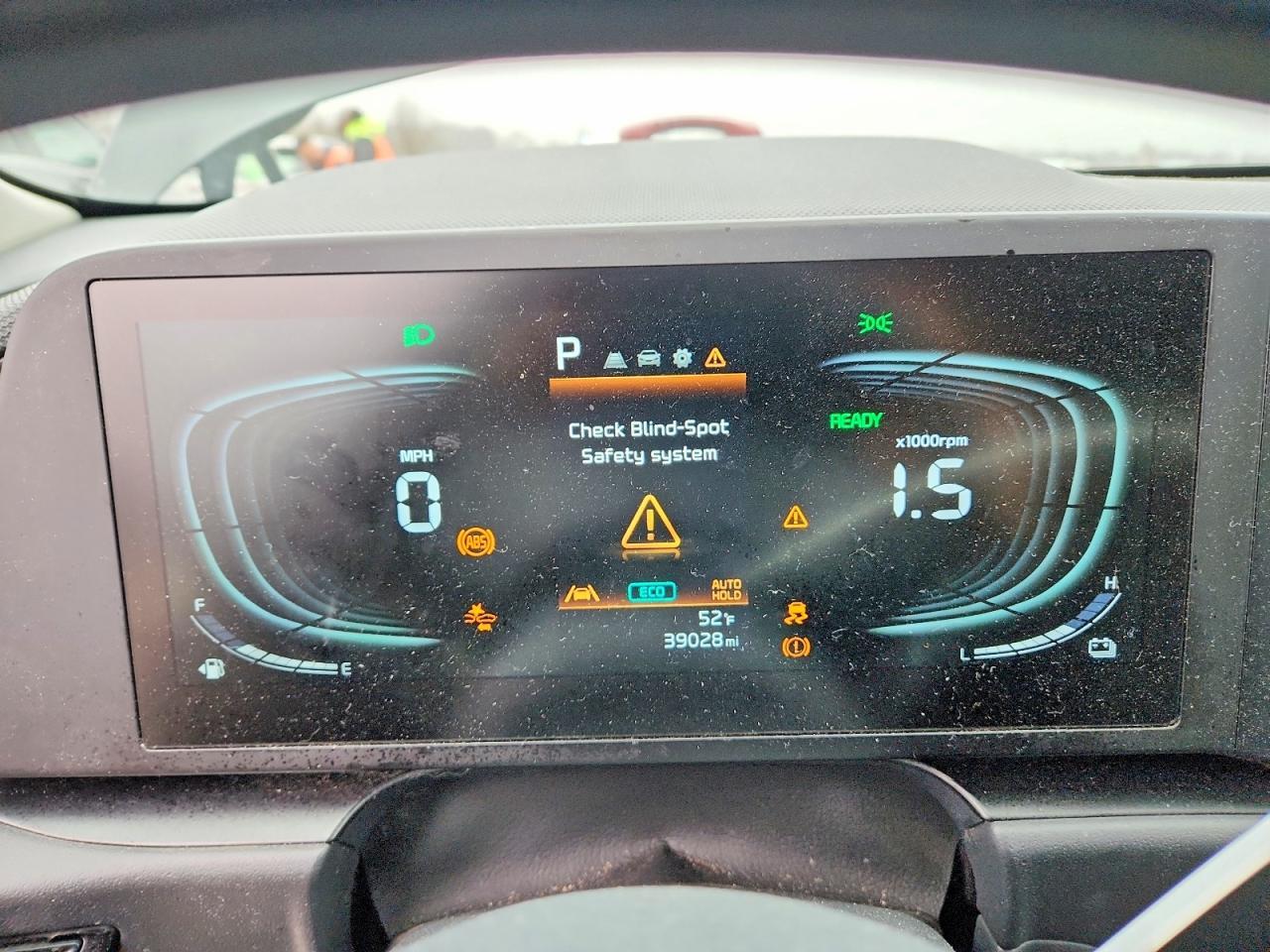 2024 Kia Niro Lx - zdjęcie 9