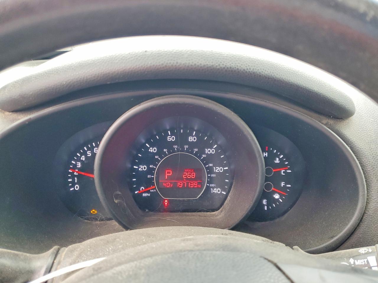 2017 Kia Soul Base - zdjęcie 9