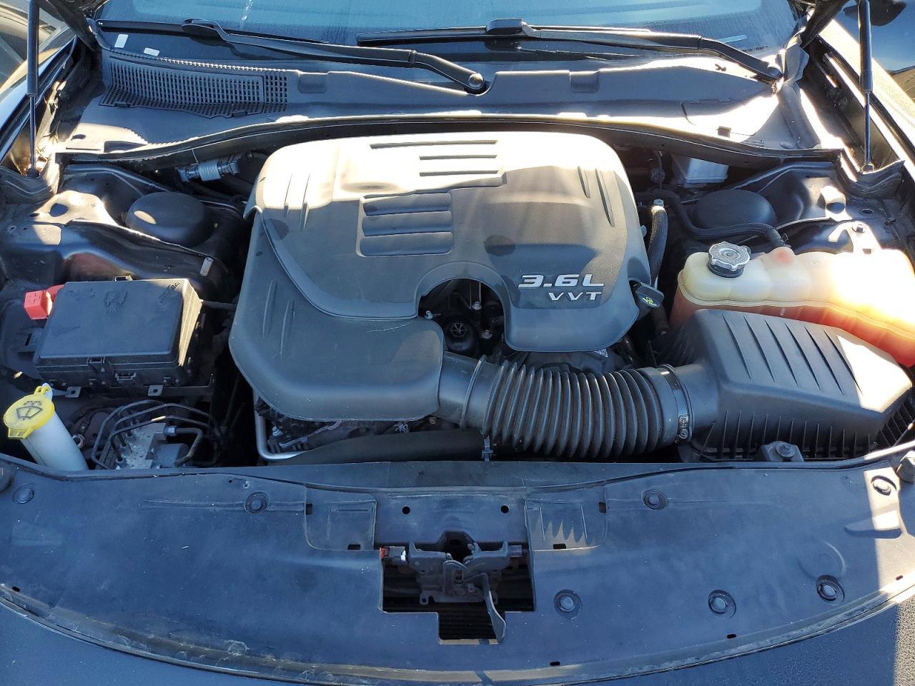 2022 Dodge Charger Sxt - zdjęcie 11