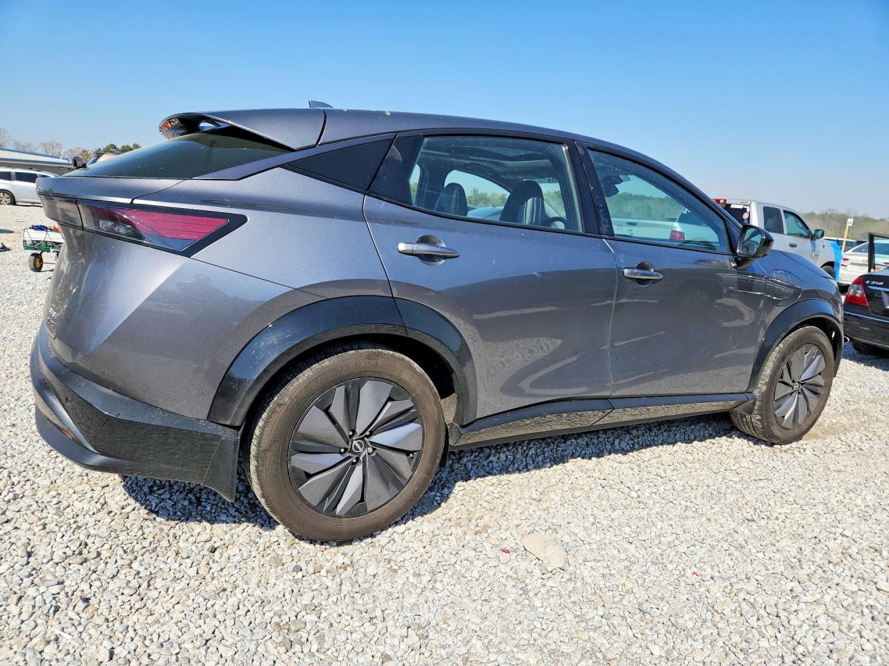 2024 Nissan Ariya Evolve+ E-4Orce - zdjęcie 3