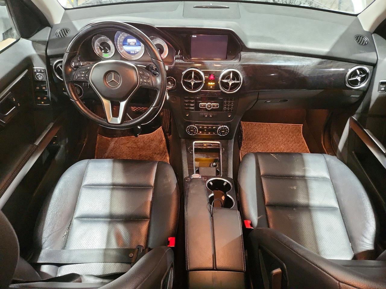 2014 Mercedes-Benz Glk 250 Bluetec - zdjęcie 8