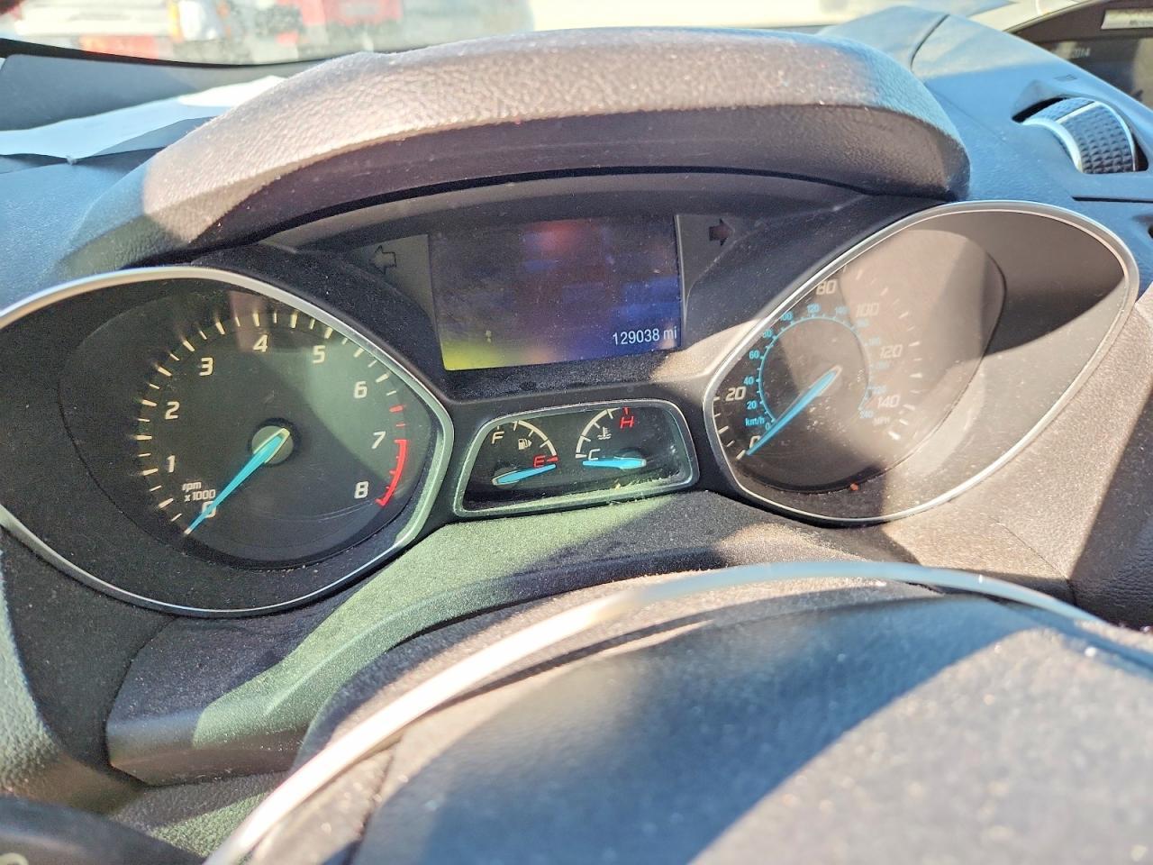 2014 Ford Escape Se - zdjęcie 9