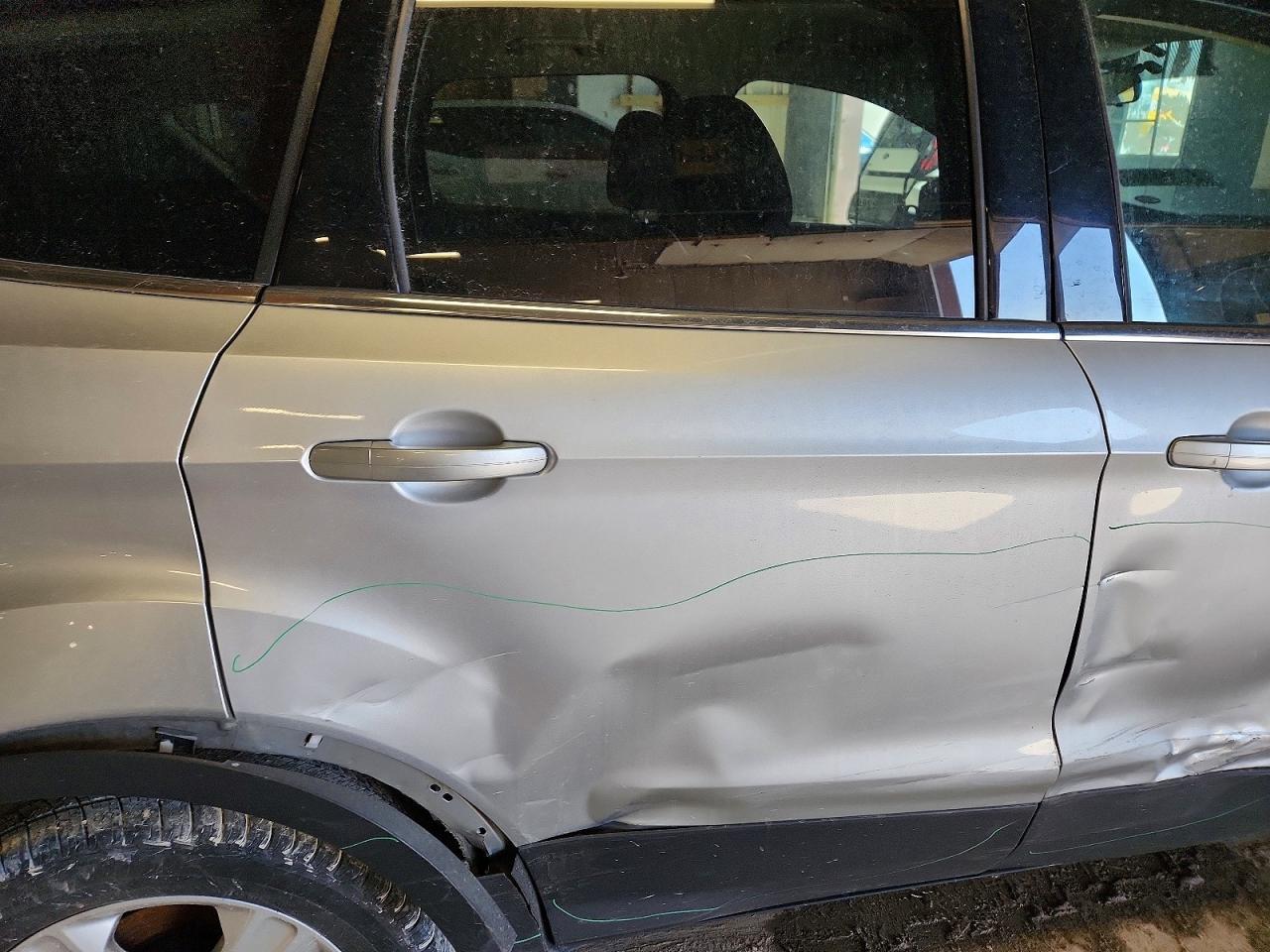 2016 Ford Escape Se - zdjęcie 11