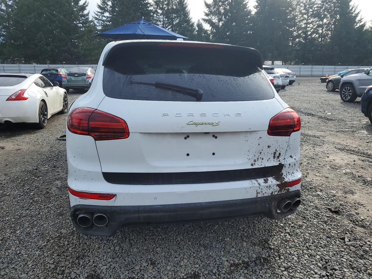 2016 Porsche Cayenne Se Hybrid - zdjęcie 6
