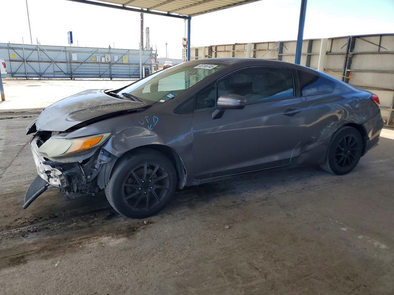 2014 Honda Civic Lx - zdjęcie główne