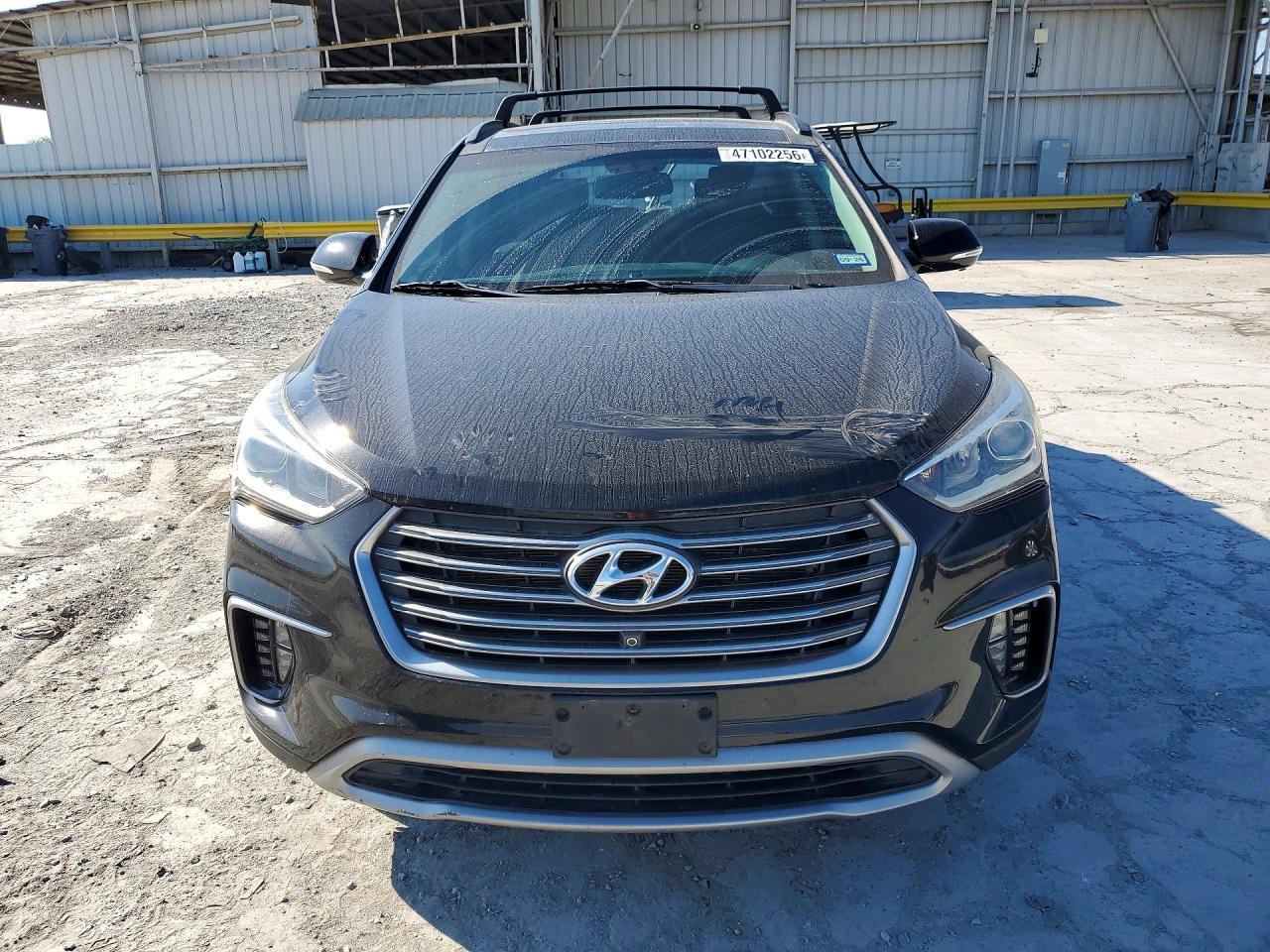 2018 Hyundai Santa Fe Se Ultimate - zdjęcie 5
