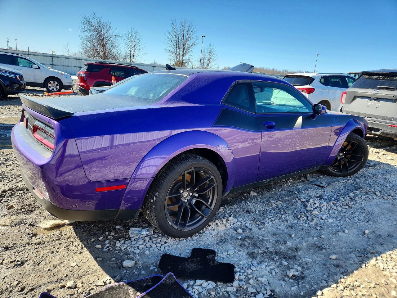 2023 Dodge Challenger R - zdjęcie 3