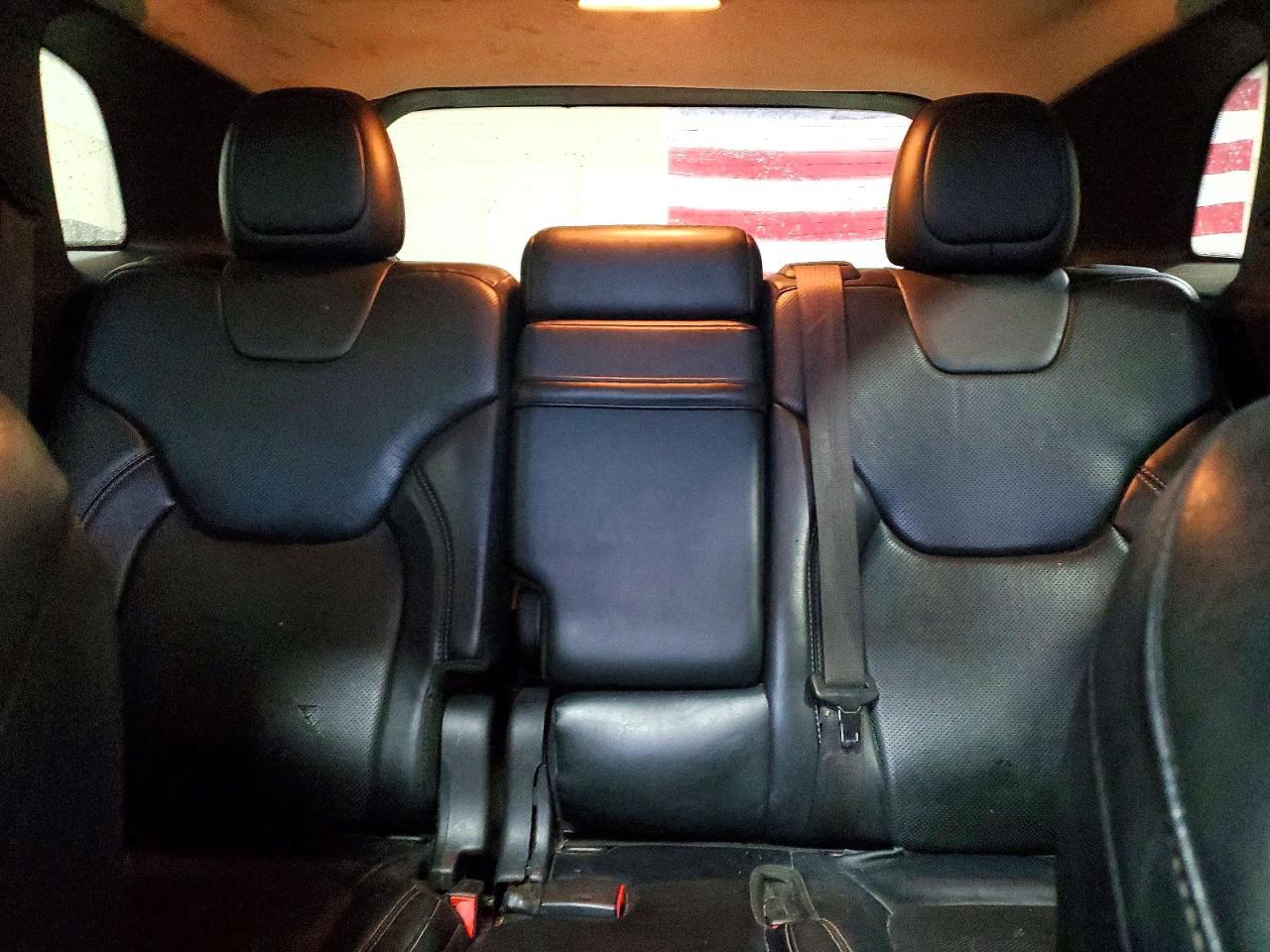 2014 Jeep Cherokee Limited - zdjęcie 10