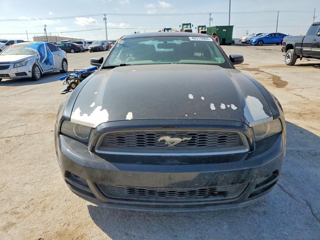 2013 Ford Mustang - zdjęcie 5