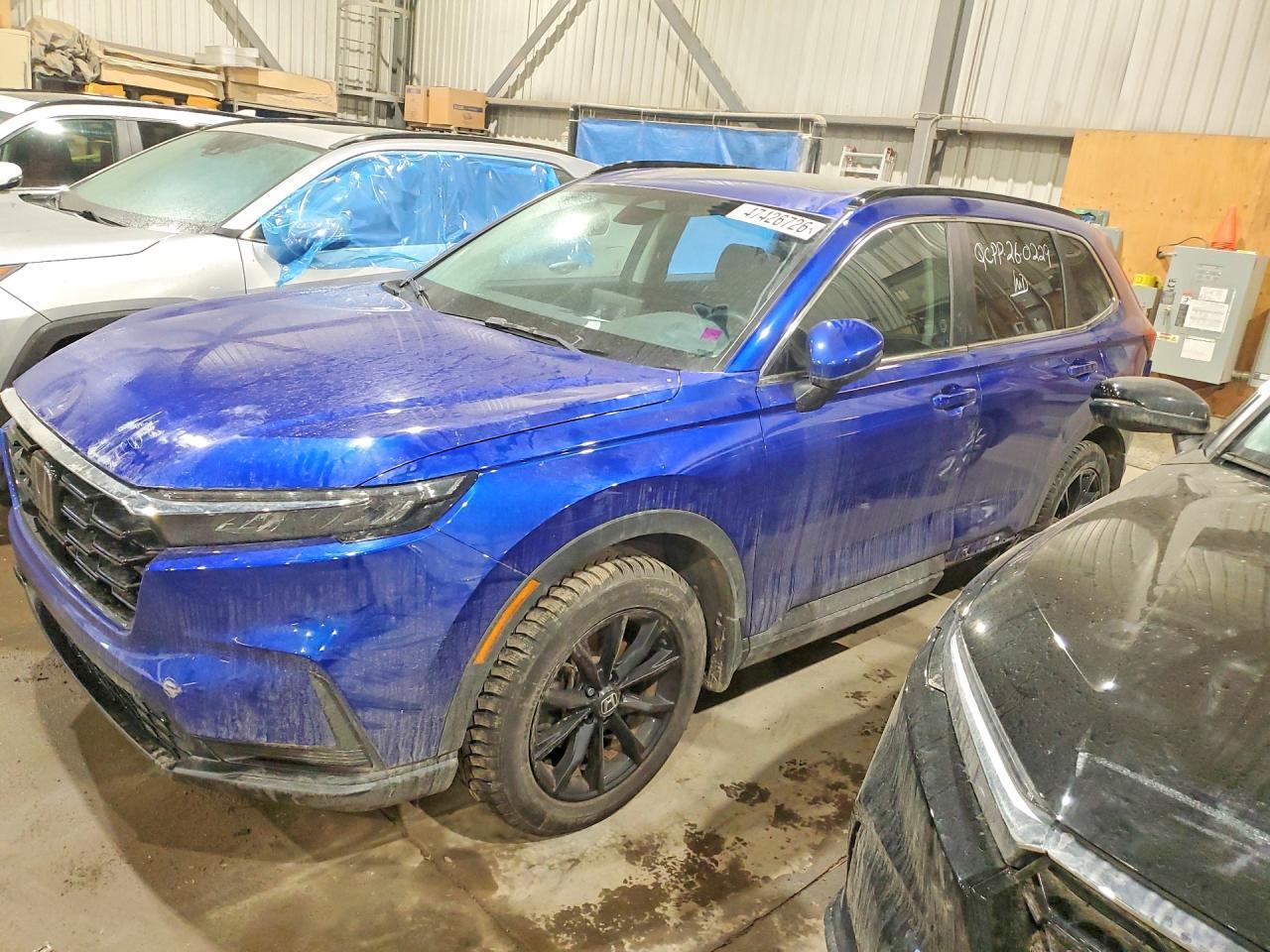 2024 Honda Cr-V Sport - zdjęcie główne