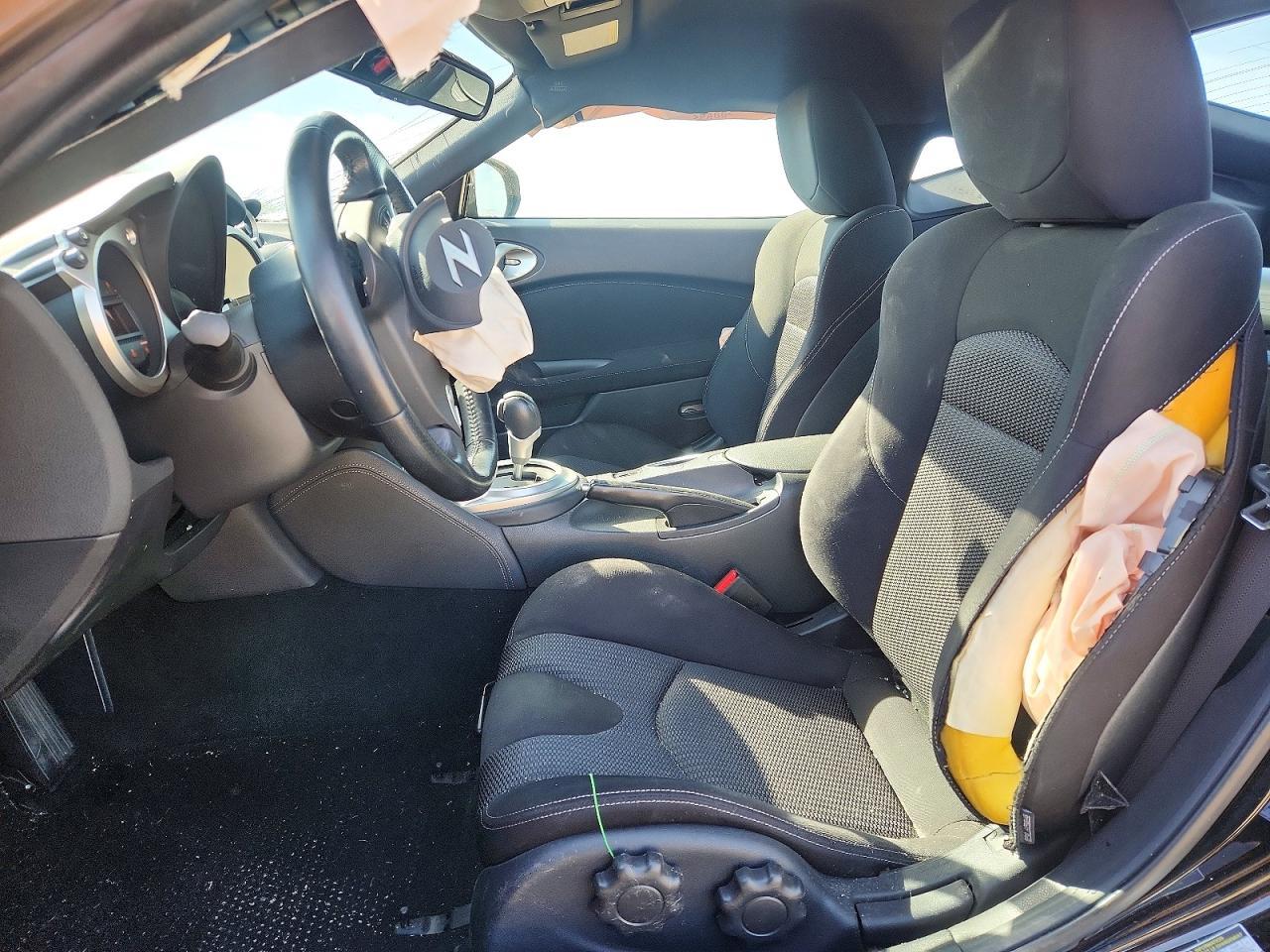 2020 Nissan 370Z Base - zdjęcie 7