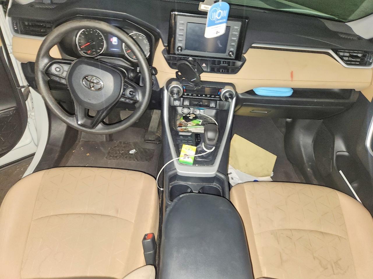 2019 Toyota Rav4 Xle - zdjęcie 8