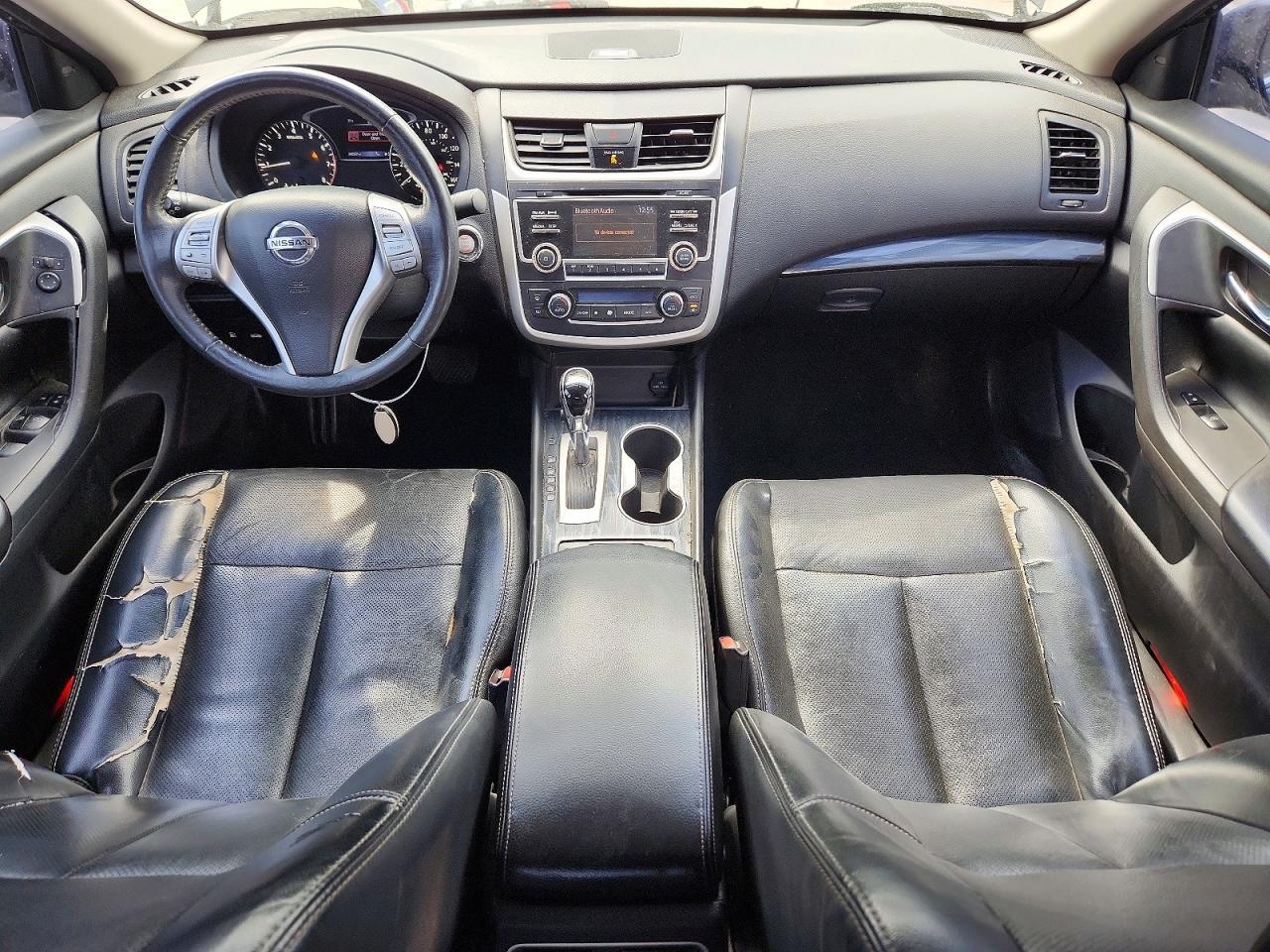 2017 Nissan Altima 2.5 - zdjęcie 8