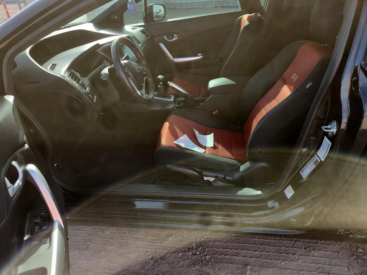 2014 Honda Civic Si - zdjęcie 7