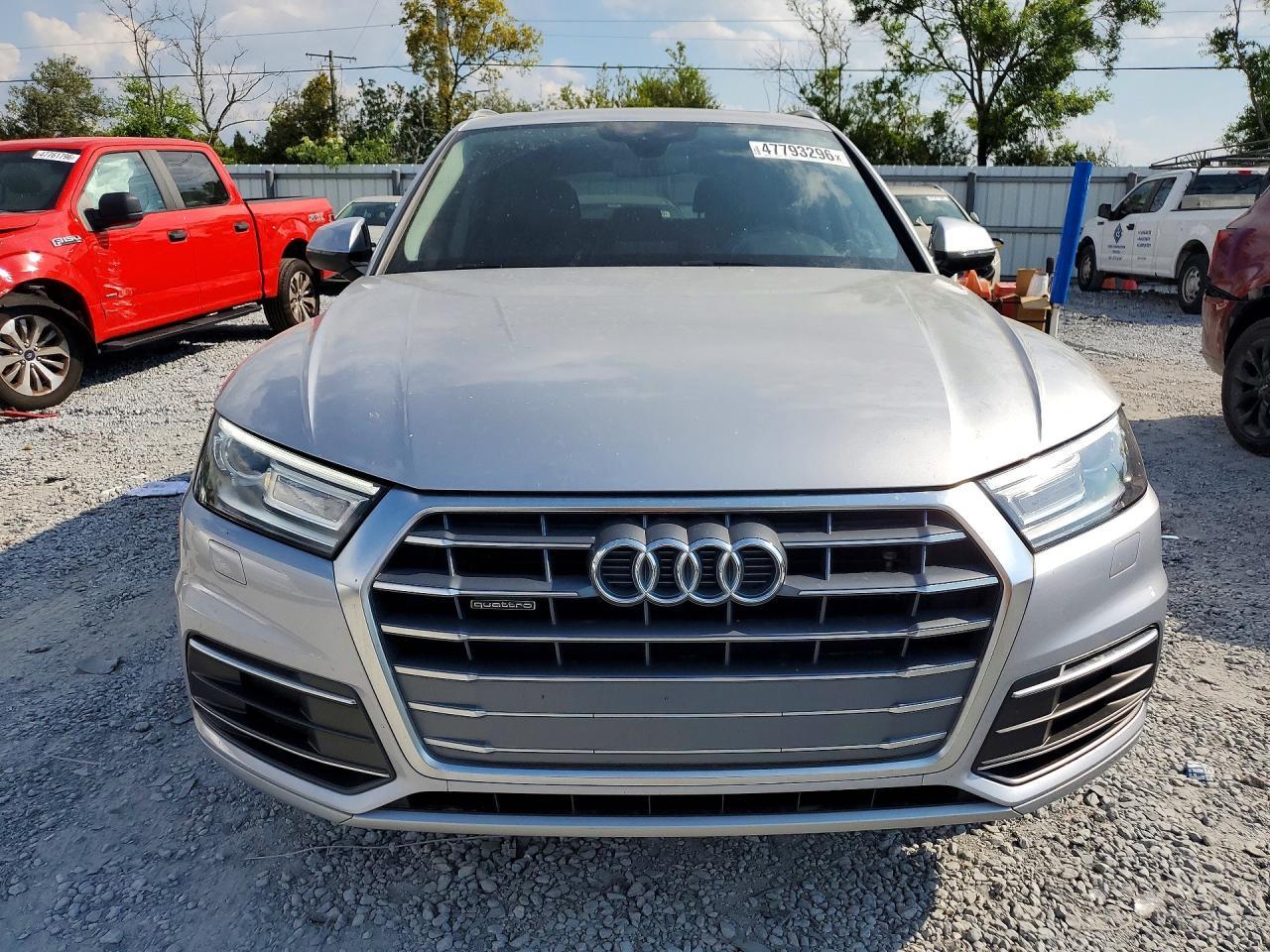 2019 Audi Q5 Premium - zdjęcie 5