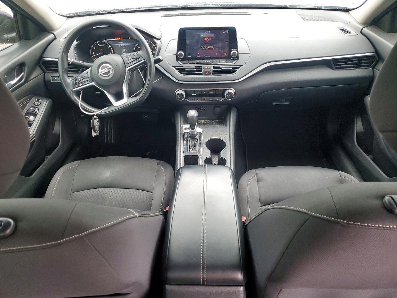 2019 Niss Altima 2.5 S - zdjęcie 8