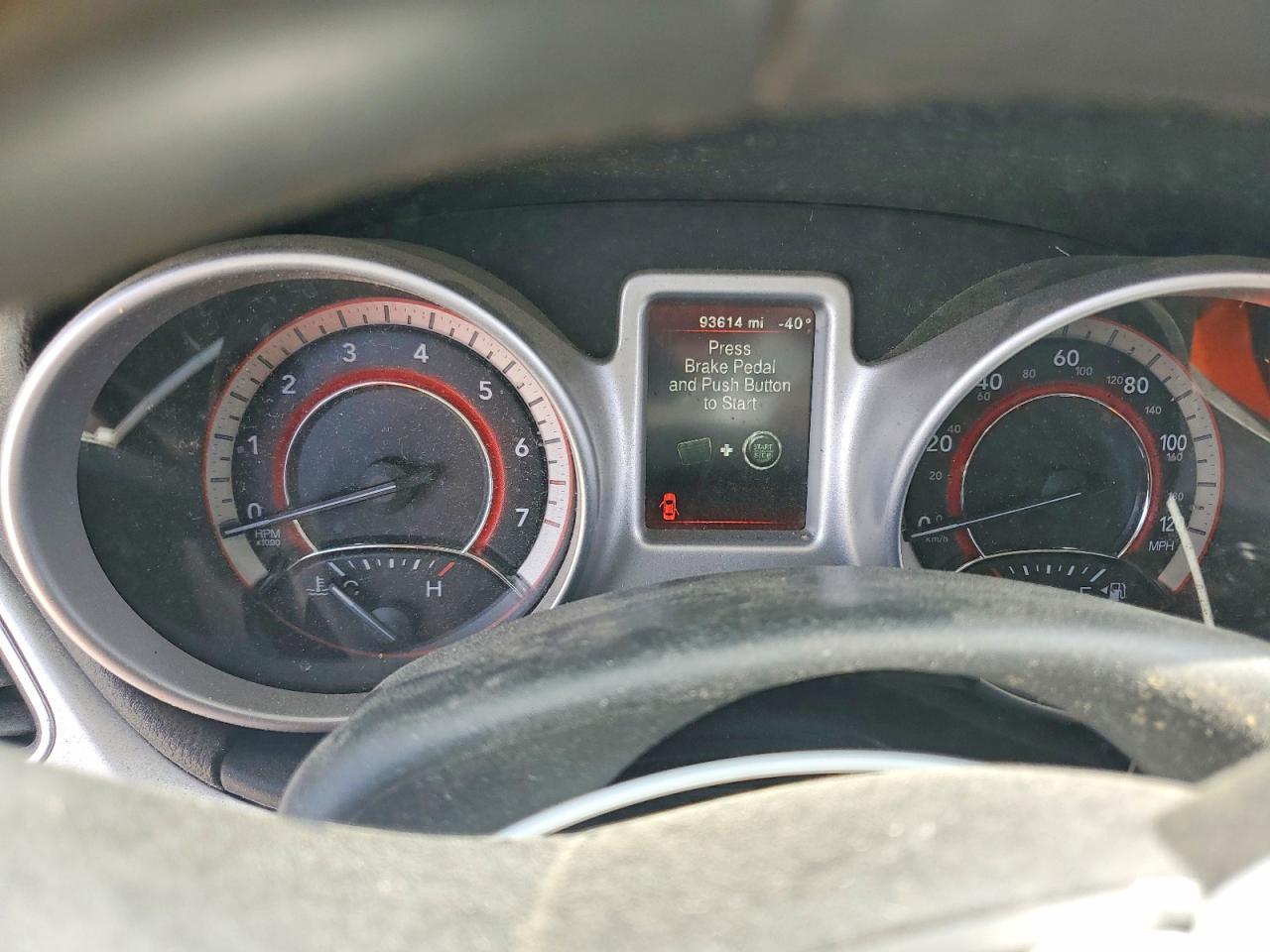 2018 Dodge Journey Se - zdjęcie 9